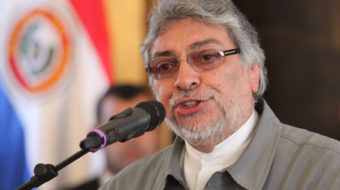 Paraguay President overthrown in “express coup” by Congress