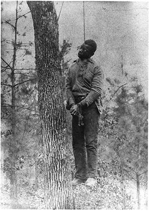 A lynching in New Orleans