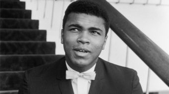 Today in labor history: Muhammad Ali indicted