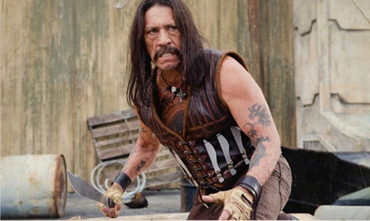 ‘Machete’ is dead on, immigrants are heroes