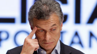 Latin American left moves to prevent defeats from becoming disasters