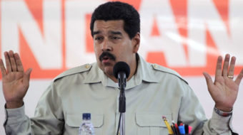 On eve of local elections, U.S. undermines Venezuela