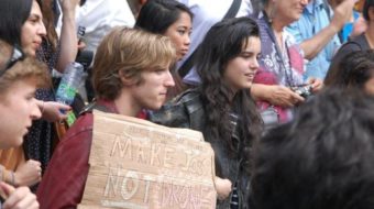 Spotlight is on jobs as “occupy” protests intensify