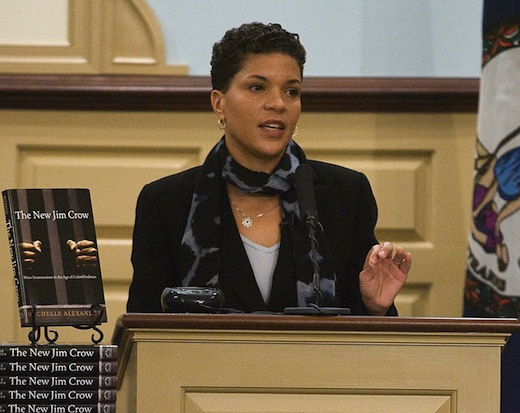 Teaching Tolerance hosts webinar with “New Jim Crow” author Michelle Alexander