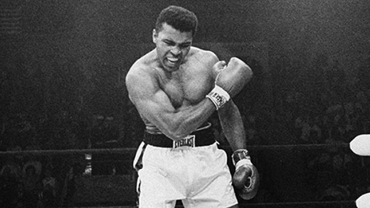 Carrying on Muhammad Ali’s fight for justice