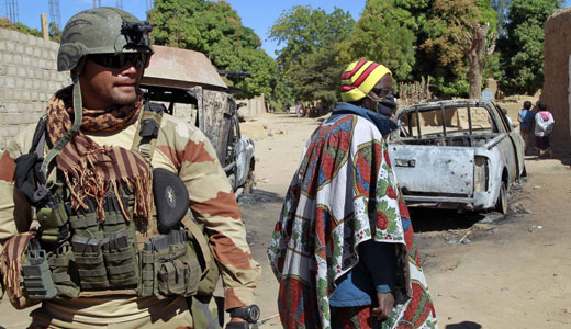 Mali situation gets complicated