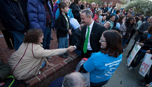 Maryland’s Gov. O’Malley pushes jobs program