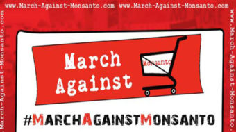 Monsanto protest reaches Central Texas