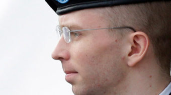 Manning gets 35 years, will seek White House pardon