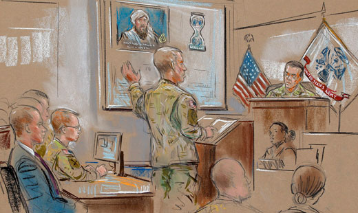 Bradley Manning faces life imprisonment in whistleblower case