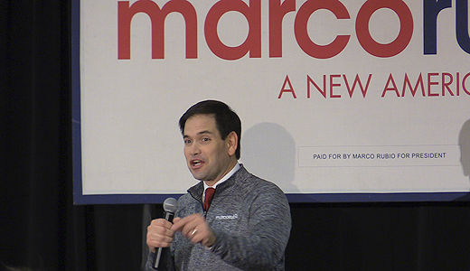 Rubio: God demands free enterprise