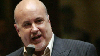 Workers seek high office in Wisconsin