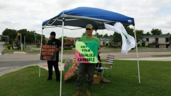 Oklahomans launch ballot initiative for medical marijuana