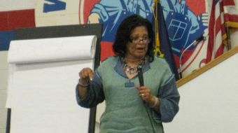 CLUW mobilizes to protect voter rights