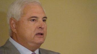 Protests in Panama against privatization scheme, child killed