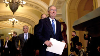 Republican senator admits that latest GOP filibuster was sabotage