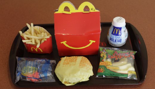 McDonald’s risking kids’ health, say opponents