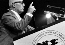 Today in labor history: American Federation of Labor gets new president