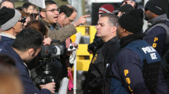 Feds again targeting outspoken Latinos