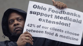 Thousands in Ohio demand Medicaid expansion