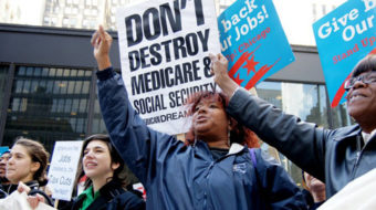 Unions and allies to GOP: Stop holding Americans hostage!