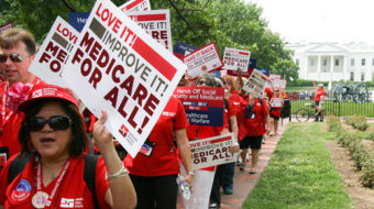 Unionists, retirees to lead mass pro-Medicare rallies on July 30