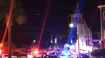 To Mother Emanuel’s Denmark Vesey: your fight goes on!