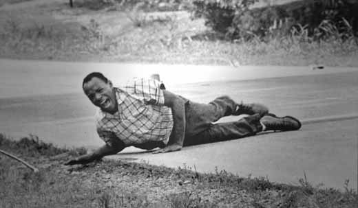 Today in labor history: James Meredith shot