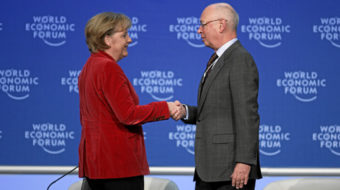 Nowadays it doesn’t take tanks to overrun Europe