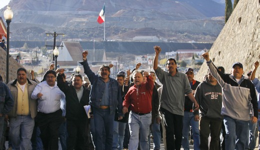 Mexican labor officials meet with Congress about worker abuses