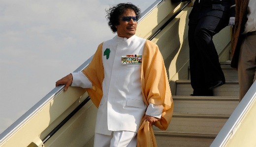 Gaddafi death brings new questions