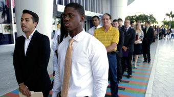 Official unemployment rate drops to 6.6 percent