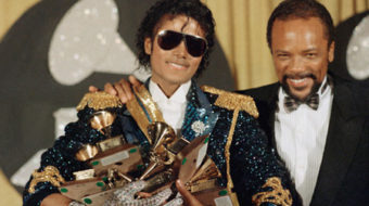 Today in black history: Michael Jackson wins 8 Grammys