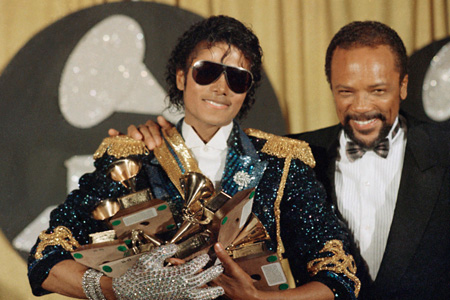 Image result for michael jackson grammy