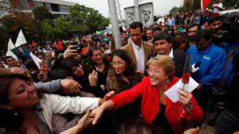 Chile: Left surges in elections