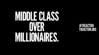 Obama campaign enters new stage: The Action