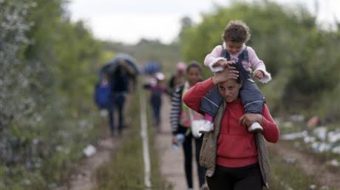 Immigrants, welcome and unwelcome in Europe