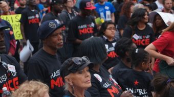 Milwaukee low wage workers walk off the job