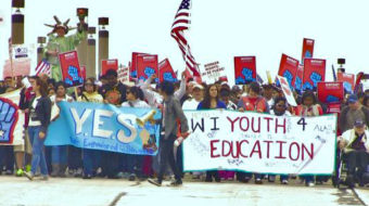 20,000 march against Arizona’s SB 1070
