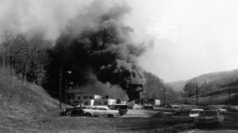 Today in labor history: Everettville mine explosion