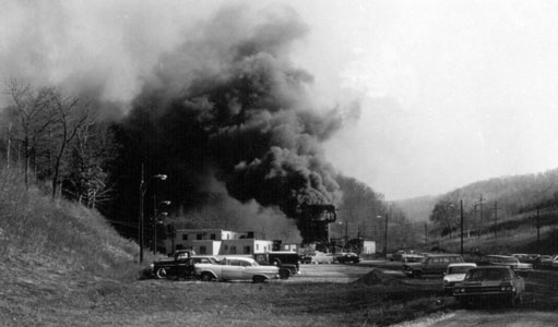 Today in labor history: Everettville mine explosion