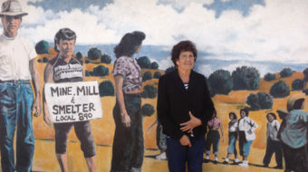 New Mexican miners commemorate “Salt of the Earth”