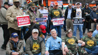 United Mine Workers of America reaches settlement with Patriot Coal