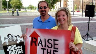 SEIU, Jobs with Justice to push higher minimum wage