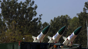 Asia’s mad arms race