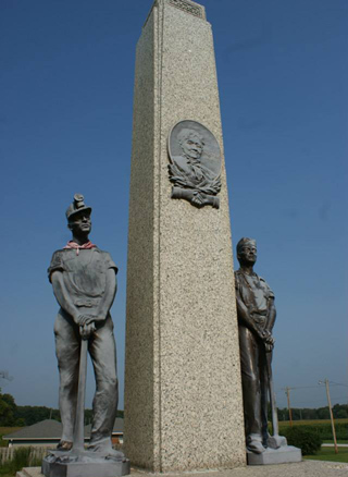 Mother Jones memorial ready for rehab