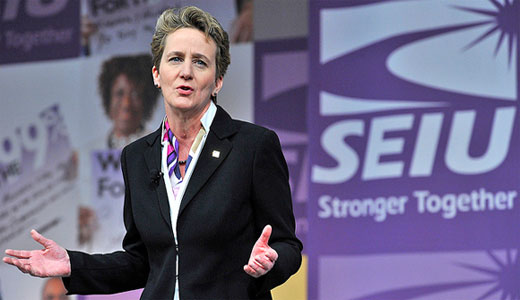 SEIU’s Henry: Unions need new approaches to attract youth