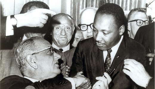 He is gone from you now … reflections on Dr. Martin Luther King Jr.