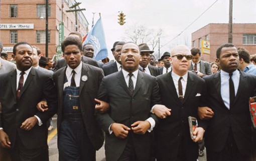 America at a crossroads: BLM, Dr. King, and the tasks ahead
