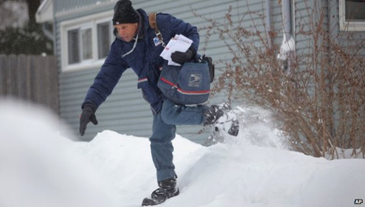 U.S. could lose its postal service as we know it